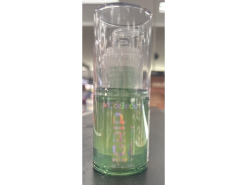 MCoBeauty Makeup Grip Primer, 1.01 oz/30 mL