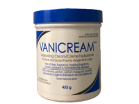 VaniCream Moisturizing Cream, 453 g - Image 2