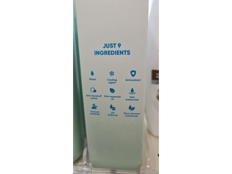 Head & Shoulders Bare Itchy Scalp Relief Serum, 4.2 fl oz/125 mL