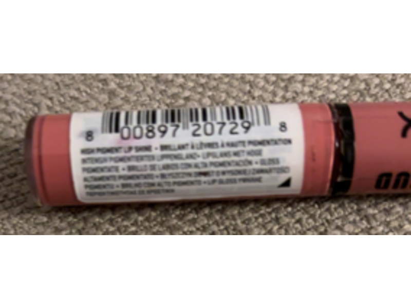 Nyx Professional Makeup Shine Loud High Shine Lip Color, 11 Cash Flow, 3.4 mL