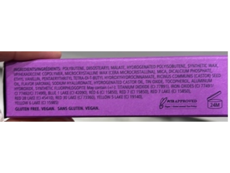 Chantecaille Lip Chic, Fox Love, 0.07 oz/2 g