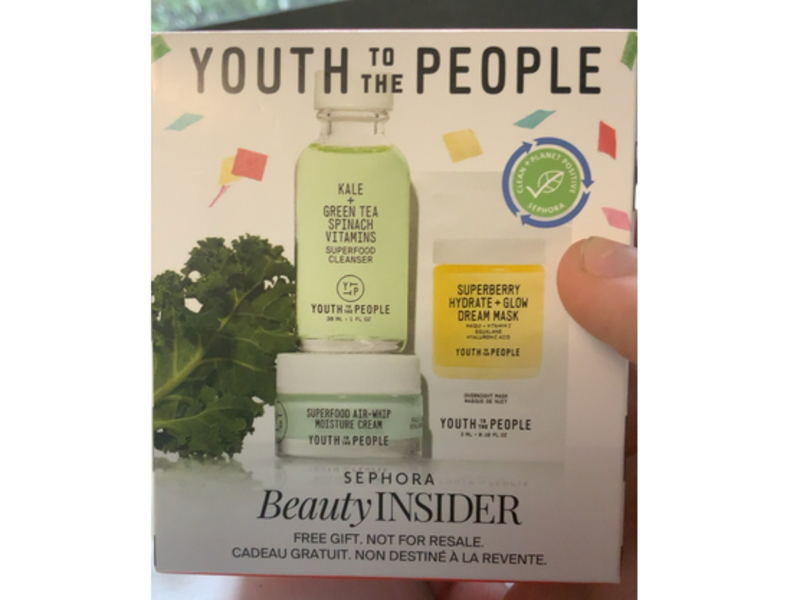 Youth To The People Skincare Set