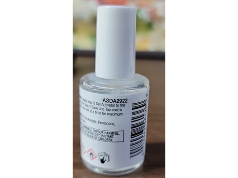 ASP Quick Dip Step 3 Gel Activator, 0.5 fl oz/14 mL