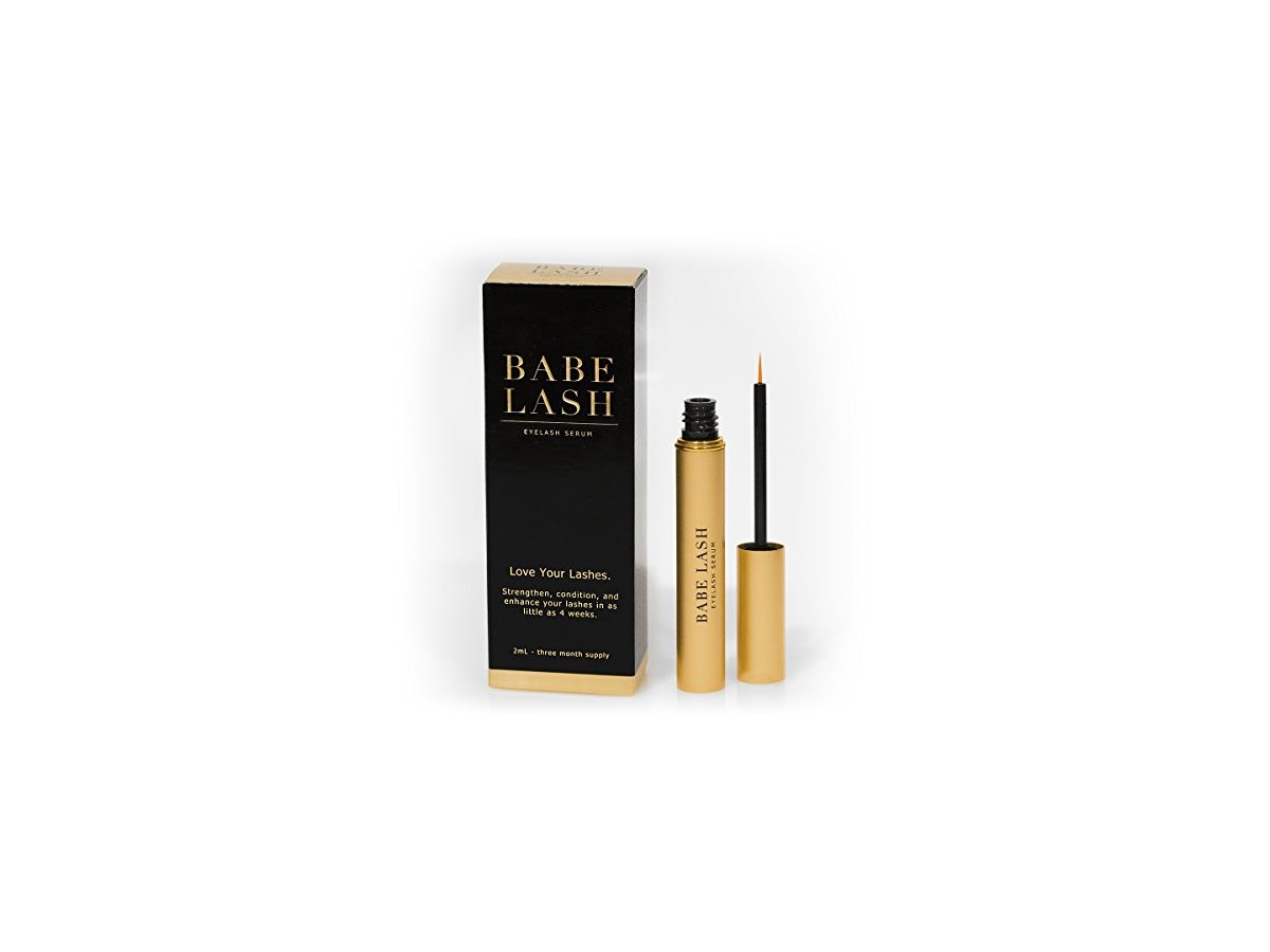 Babe Lash Eyelash Serum, 2 mL Ingredients and Reviews