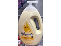Johnson's Baby Head To Toe Wash & Shampoo, Aloe & Vitamin B5, 33.8 fl oz/1000 mL - Image 3