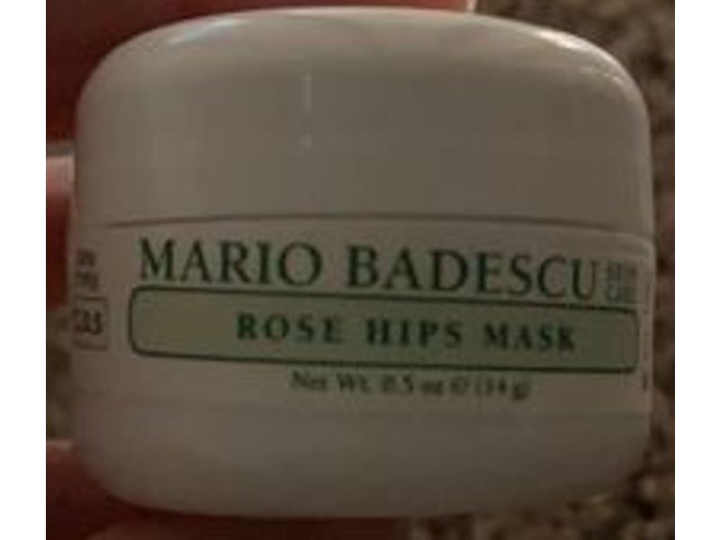 MARIO BADESCU Rose Hips Mask, 0.5 oz/14 g