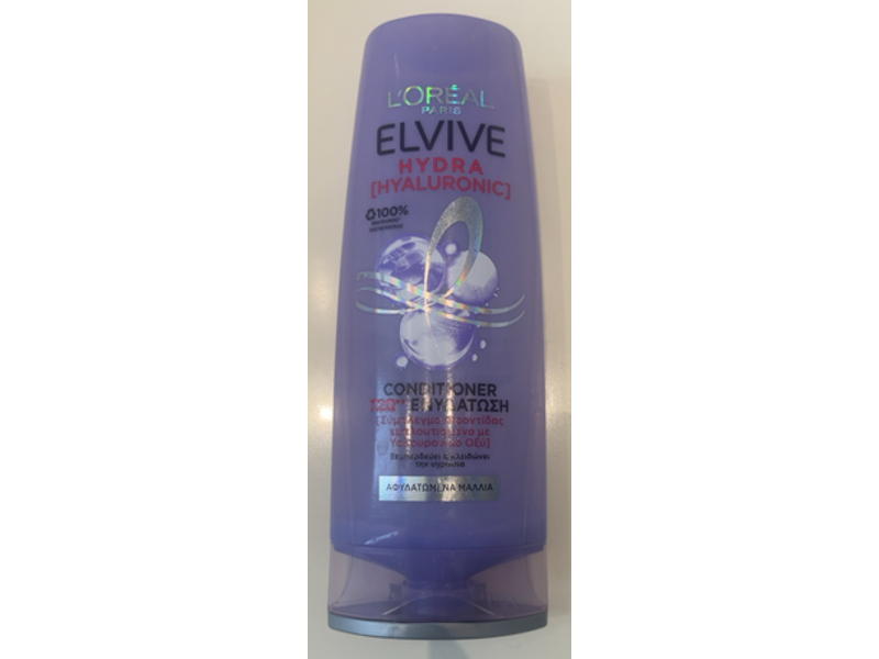 L'Oreal Paris Elvive Hydra Conditioner, 300 mL