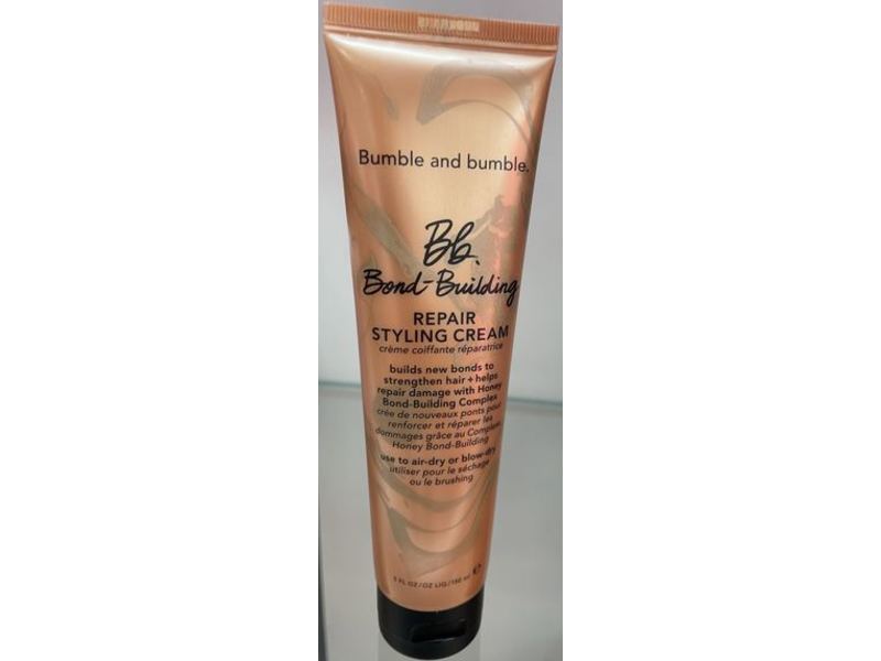 Bumble And Bumble Bond Building Repair Styling Cream, 5 fl oz/150 mL