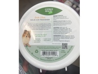 Citrus Magic Pet Solid Air Freshener, Fresh Citrus, 8 oz/226 g - thumbnail 3