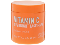 Marina Demme Rejuvenating Overnight Face Mask, Vitamin C, 8.8 oz/250 g - Image 2
