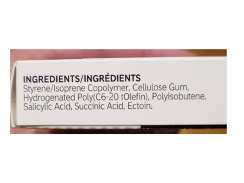 The Inkey List Hydrocolloid Invisible Pimple Patches, 22 Count