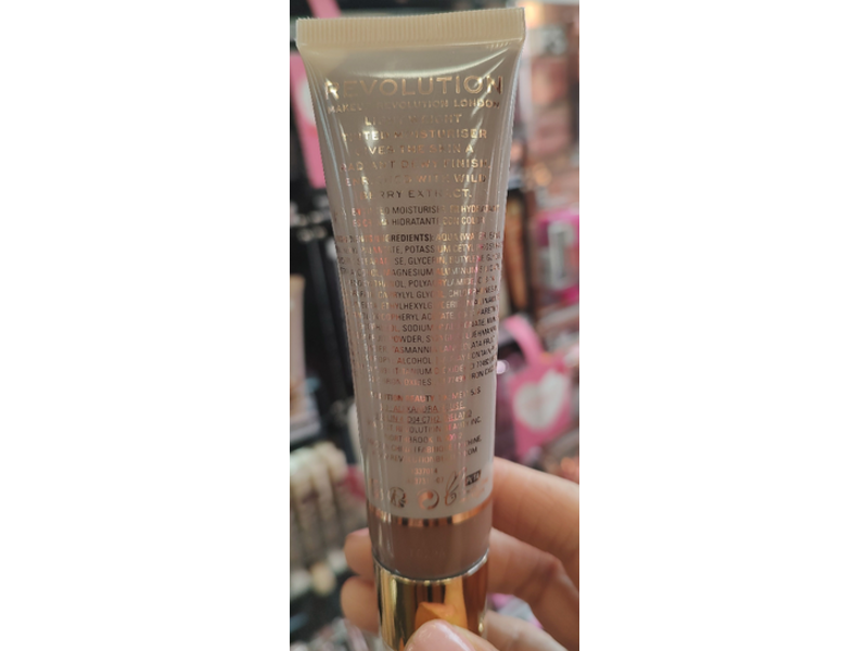 Revolution Super Dewy Skin Tint, Medium,1.85 oz/55 mL