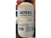 Mrs. Meyer's Clean Day Hand Lotion, Snowdrop Scent, 12 fl oz/354 mL - Image 4