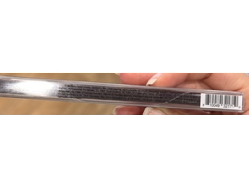 About-Face Line Artist Longwear Gel Eyeliner, Devil's Diary, 0.012 oz/0.35 g