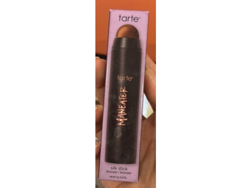 Tarte Maneater Silk Stick Bronzer, Nightfall, 0.24 oz/7 g