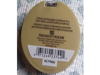 L'Oreal Paris Visible Lift Color Lift Blush, 702 Peach Gold Lift, 0.14 oz/4 g - thumbnail 3
