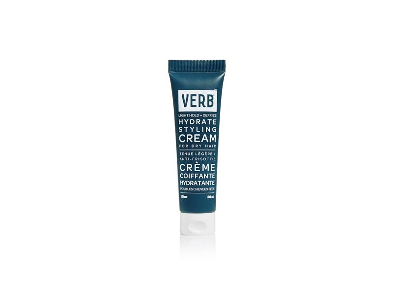 Verb Hydrate Styling Cream, 1 oz/30 mL