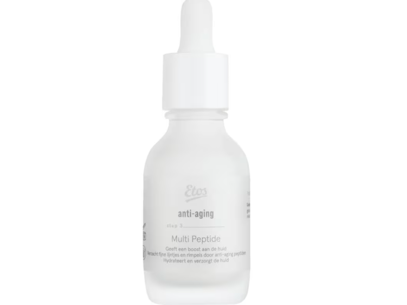 Etos Personalized Skincare Multi Peptide Anti-Aging Serum, 30 mL
