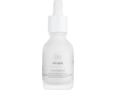 Etos Personalized Skincare Multi Peptide Anti-Aging Serum, 30 mL