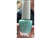 O.P.I Nature Strong Nail Polish, Cactus What You Preach, 0.5 fl oz/15 mL - Image 3