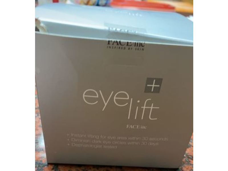 FACEinc Eyelift, 0.54 fl oz/16 mL
