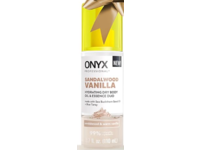 Onyx Professional Hydrating Body Shimmer Mist, Sandalwood Vanilla, 3.38 fl oz/100 mL - Image 2