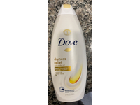 Dove Nourishing Body Wash, Dryness Relief, 22 oz, Pack Of 11 - thumbnail 2