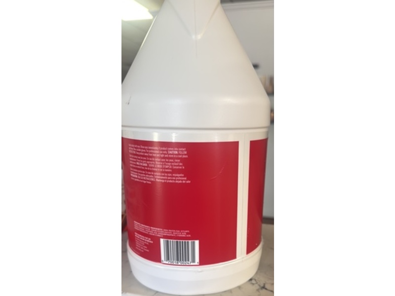 Wella Professionals Color Touch Gentle Developer Emulsion, 1.9% 6 Volume, 3.78 L