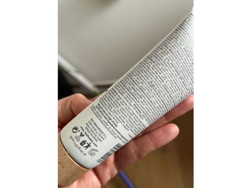 Feel Free Mineral Clay Beauty Mask, 2.53 fl oz/75 mL