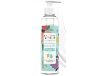 Gillette Venus Soothing Shave Oil, Aloe & Green Tea Scent, 7.7 fl oz/227 mL - thumbnail 1