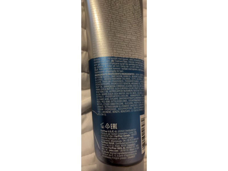 Joico Moisture Recovery Treatment Balm, 8.5 fl oz/250 mL