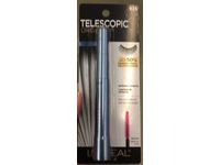 L'Oreal Paris Telescopic Original Waterproof Mascara, 925 Black, 0.24 fl oz/7.3 mL - thumbnail 2