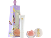 Tatcha The Kissu Lip Scrub + Lip Mask Set - Image 2