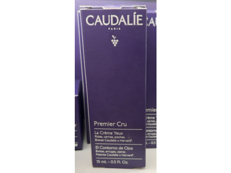 Caudalie Premier Cru The Eye Cream, 0.5 fl oz/15mL
