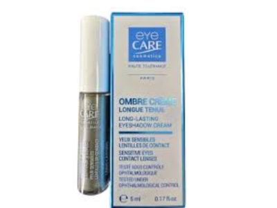 Eye Care Cosmetics Long-Lasting Eyeshadow Cream, 1001 Camel, 0.17 fl oz/5 mL