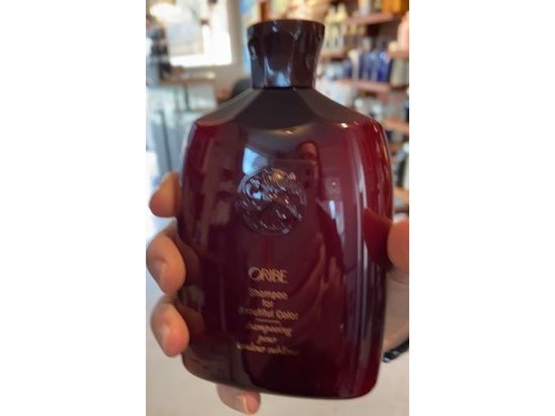 Oribe Shampoo For Beautiful Color, 8.5 oz/250 mL
