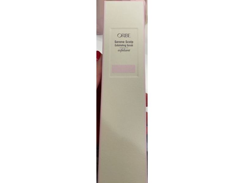 Oribe Serene Scalp Exfoliating Scrub, 4.2 fl oz/125 mL