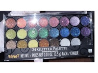 Spirit Halloween 24 Glitter Palette, 0.01 oz/0.5 g - thumbnail 2