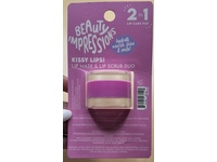 Beauty Impressions Kissy Lips! Lip Mask & Lip Scrub Duo, Kojic Acid, 0.2 oz/6 g - thumbnail 2