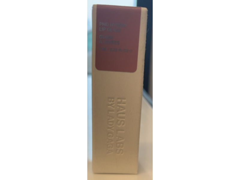 Haus Labs Phd Hybrid Lip Glaze Plumping Gloss, Guava, 7 mL