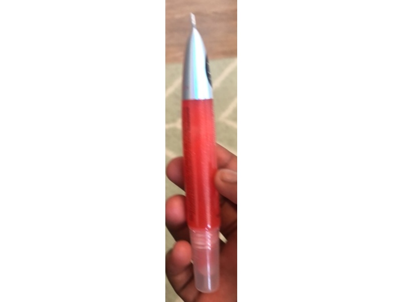 nicka k Juicy Strawberry Lip Shimmer, 0.4 fl oz/12 mL