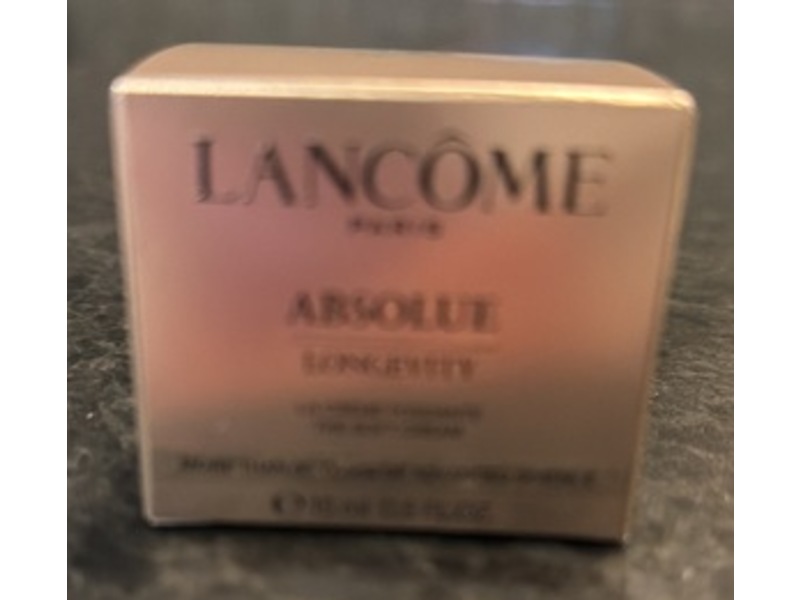 Lancome Paris Absolue Longevity, 0.5 fl oz/15 mL