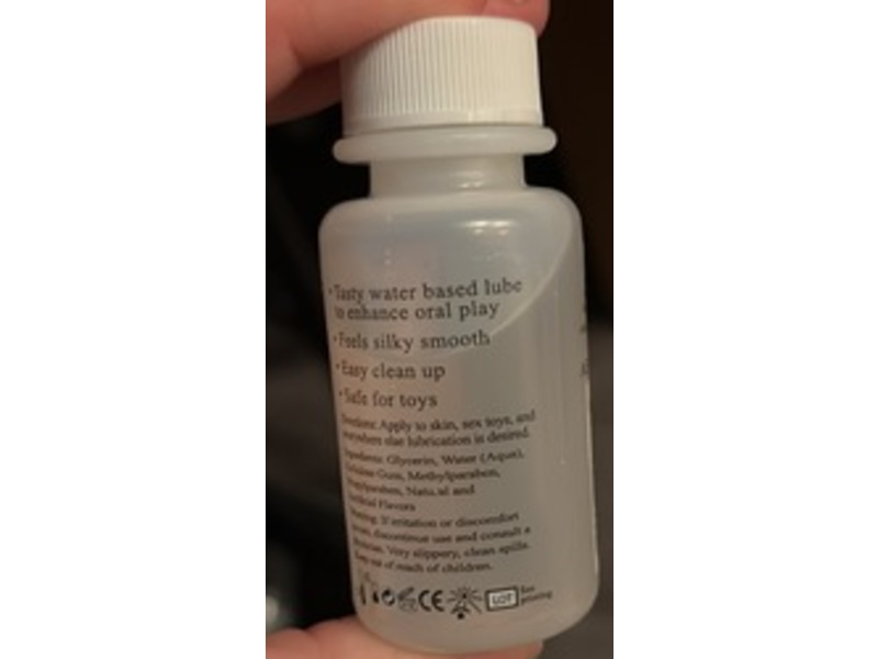 Adam & Eve Water Based Lubricant, 1 fl oz/30 mL