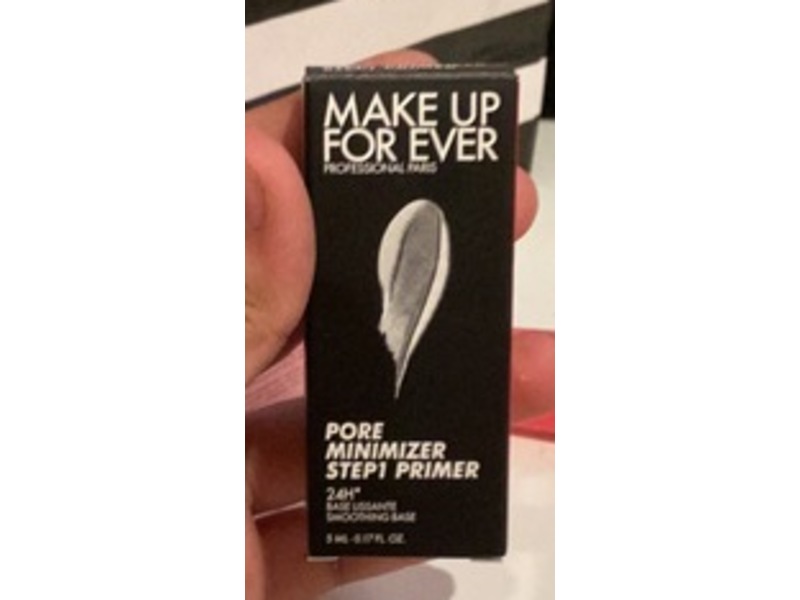 Make Up Forever Pore Minimizer Primer, 0.17 fl oz/5 mL