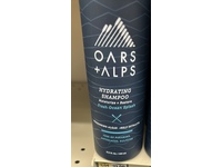 Oars + Alps Hydrating Shampoo, Fresh Ocean Splash, 13.5 fl oz/400 mL - Image 3