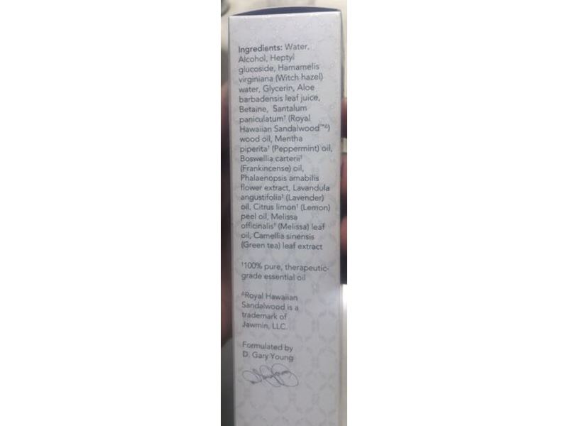 Young Living Art Refreshing Toner, 4.0 fl oz/118 mL