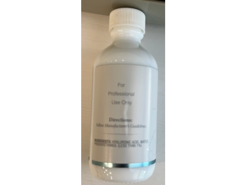 Lira Smart Peels, Hyaluronic, 2 fl oz/59 mL
