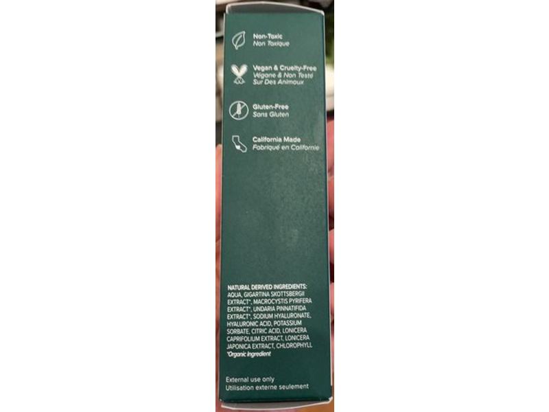 Osea Hyaluronic Sea Serum, 1 fl oz/30 mL