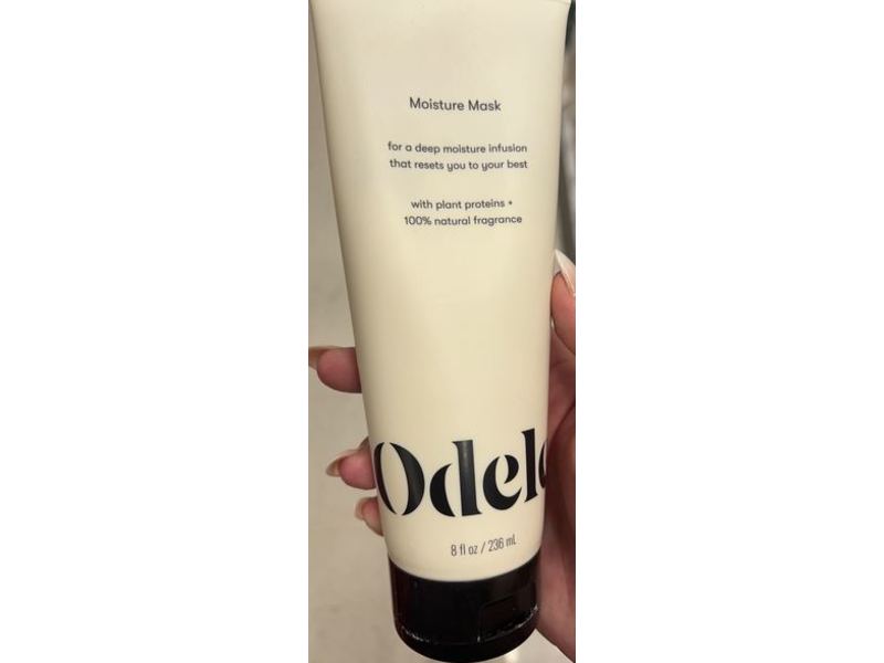Odele Moisture Mask, 8 fl oz/236 mL
