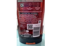 L'Oreal Paris Men Babber Club Expert Body, Hair & Beard Shower, Cedarwood Essential Oil, 400 mL - Image 4